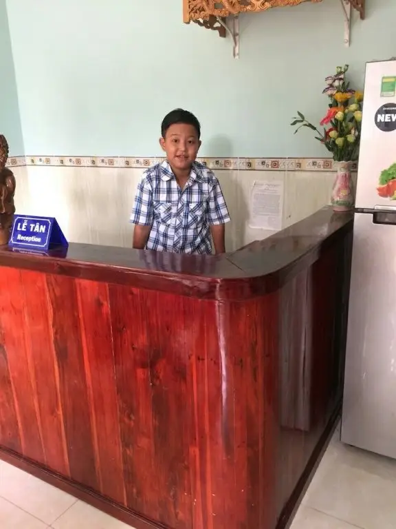остров Фукуок: Nha nghi Duy Anh Tuan