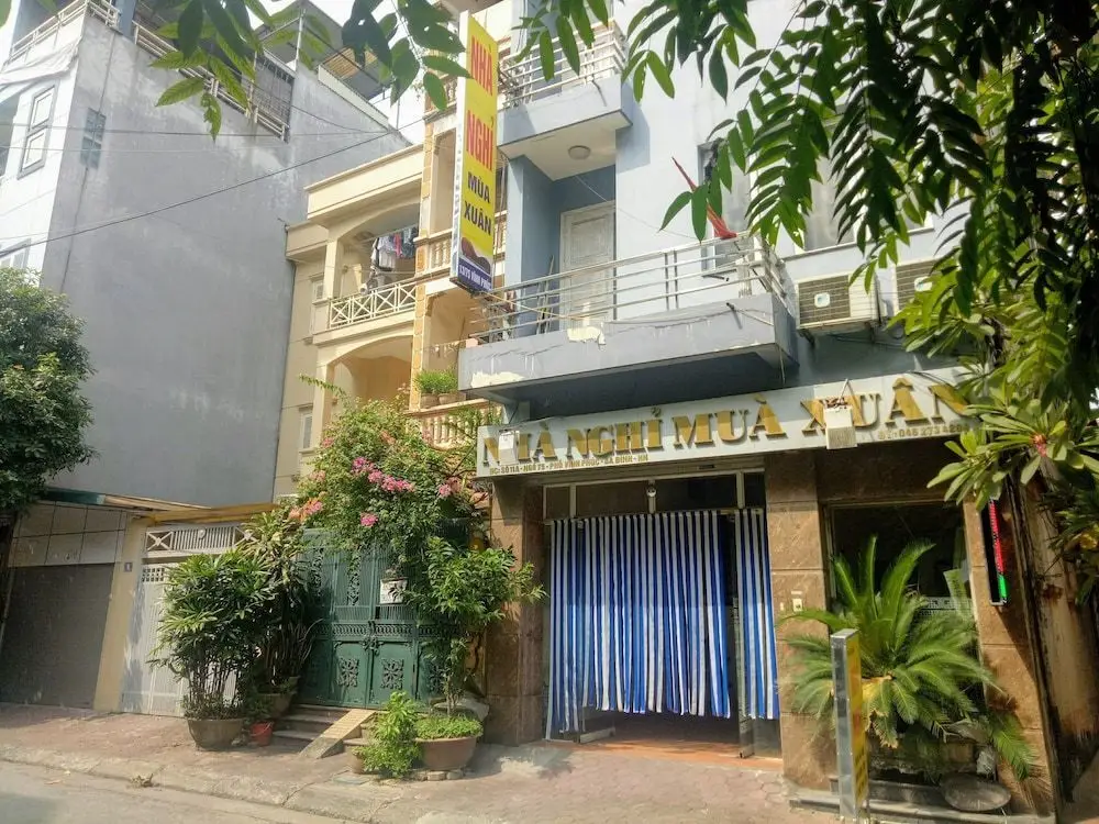Ханой: Mua Xuan Hotel