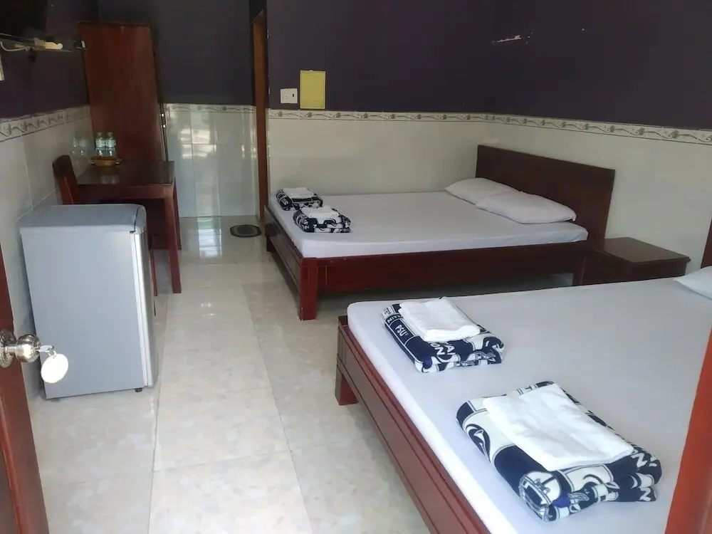 Суен Мок: Nhà Nghỉ - Homestay Phi Long Phát