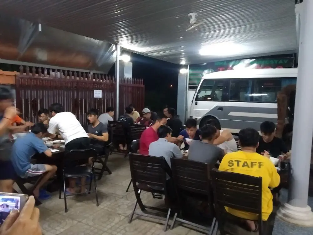 Суен Мок: Nhà Nghỉ - Homestay Phi Long Phát