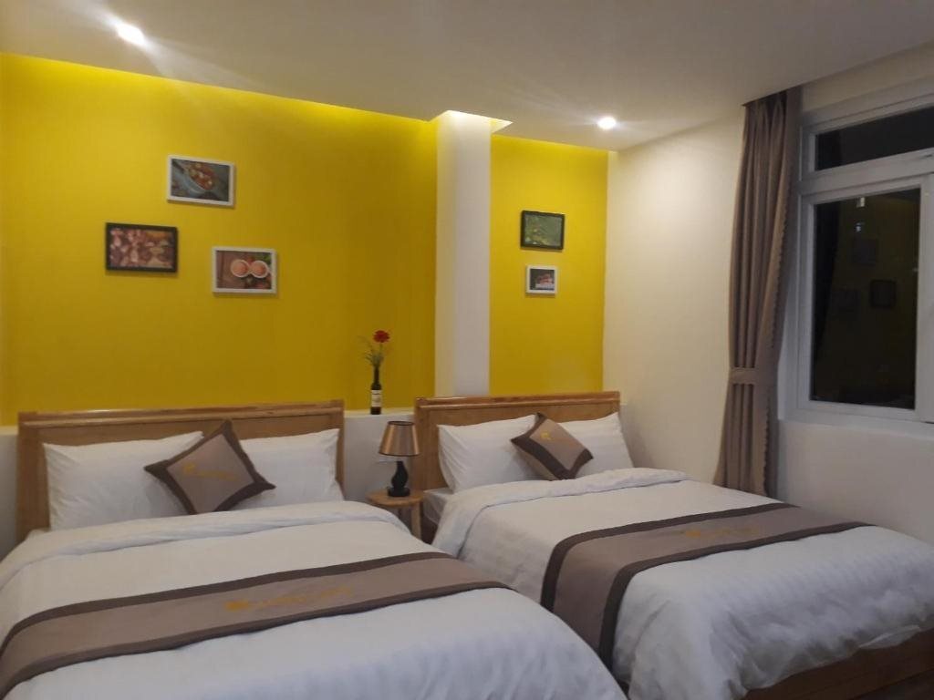 Далат: 7S Hotel Ho Gia Dalat