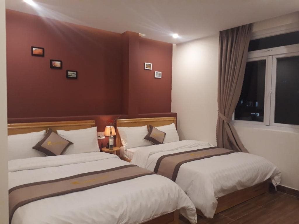 Далат: 7S Hotel Ho Gia Dalat