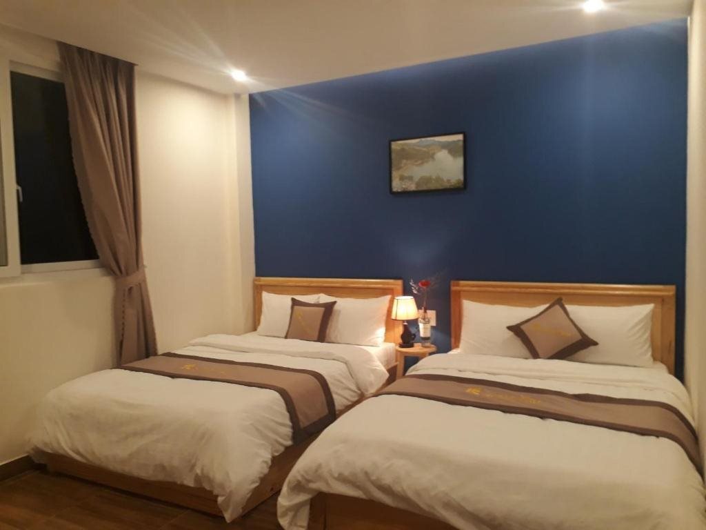 Далат: 7S Hotel Ho Gia Dalat