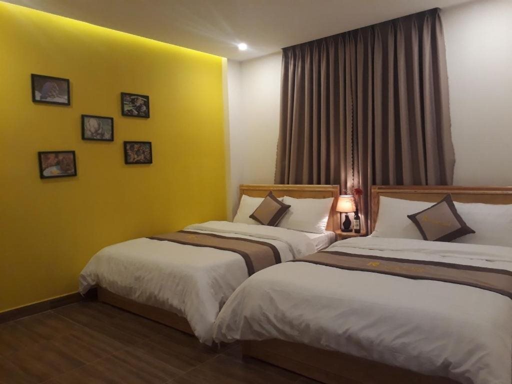 Далат: 7S Hotel Ho Gia Dalat