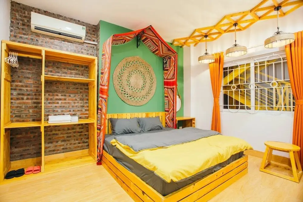 Халонг: Moc Chanh Homestay