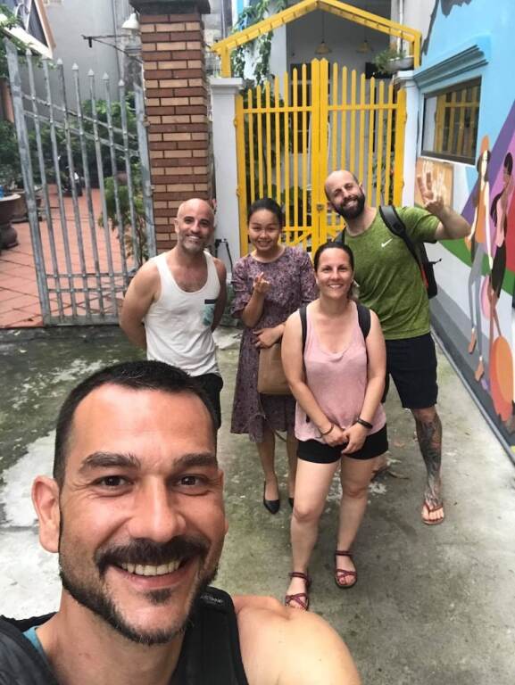 Халонг: Moc Chanh Homestay