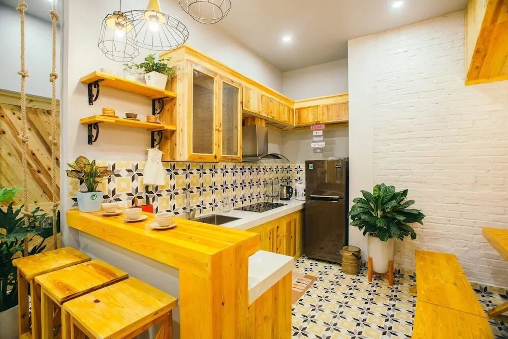 Халонг: Moc Chanh Homestay