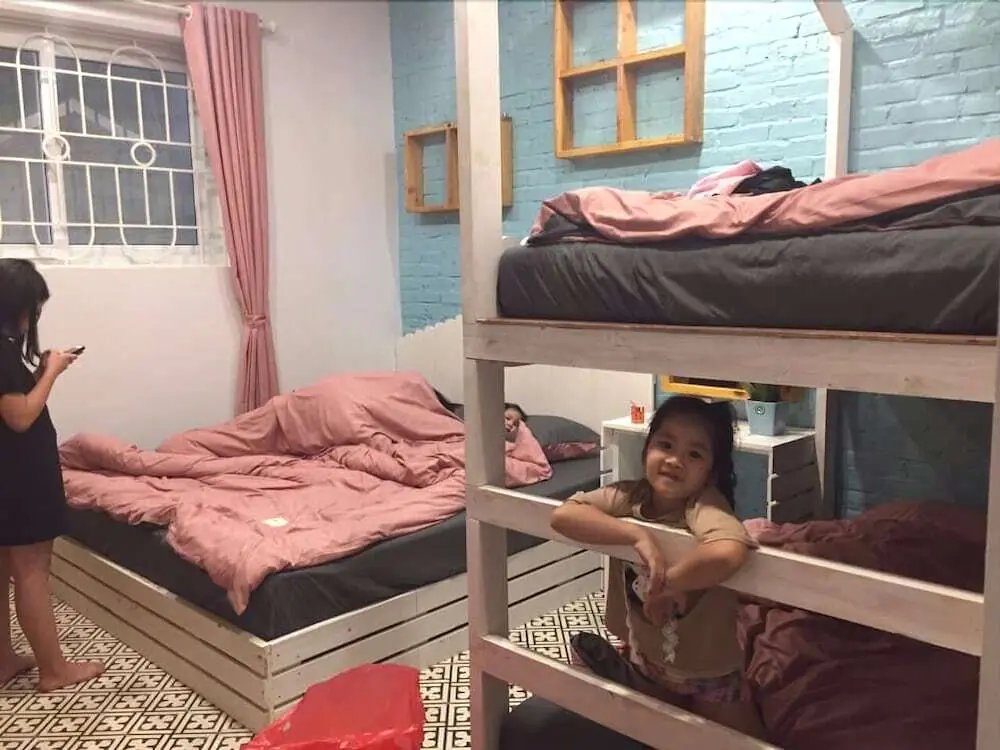 Халонг: Moc Chanh Homestay