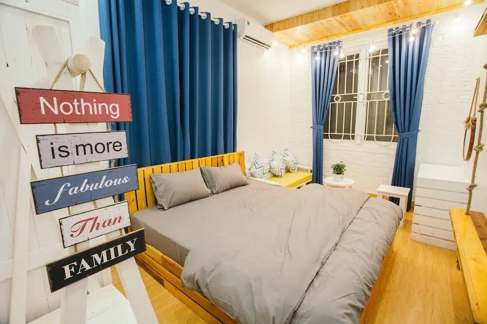 Халонг: Moc Chanh Homestay