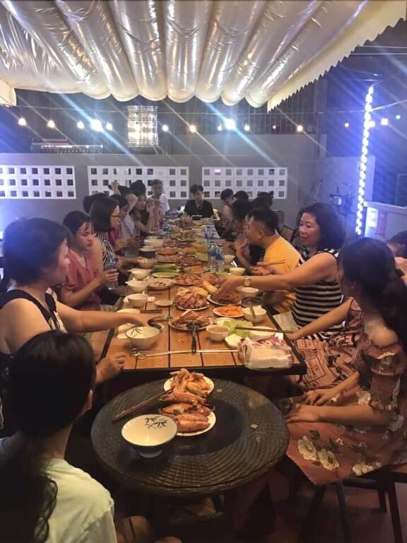 Халонг: Moc Chanh Homestay