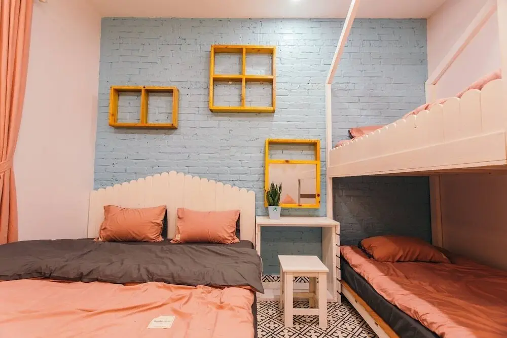 Халонг: Moc Chanh Homestay