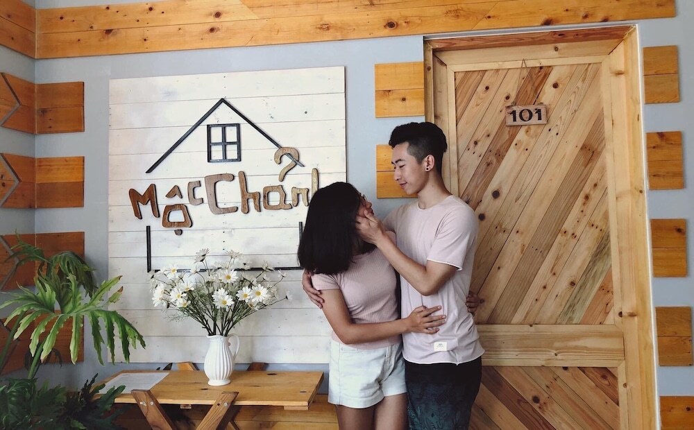 Халонг: Moc Chanh Homestay