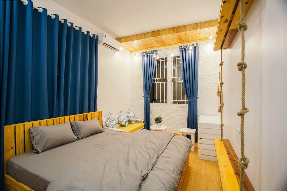 Халонг: Moc Chanh Homestay