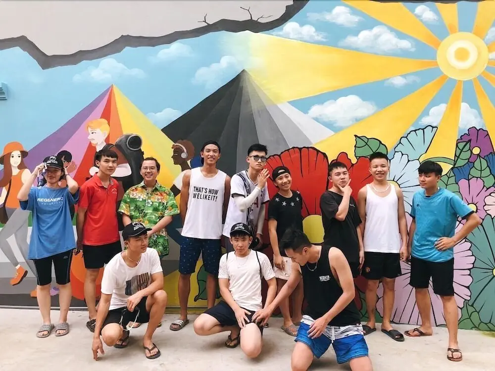 Халонг: Moc Chanh Homestay