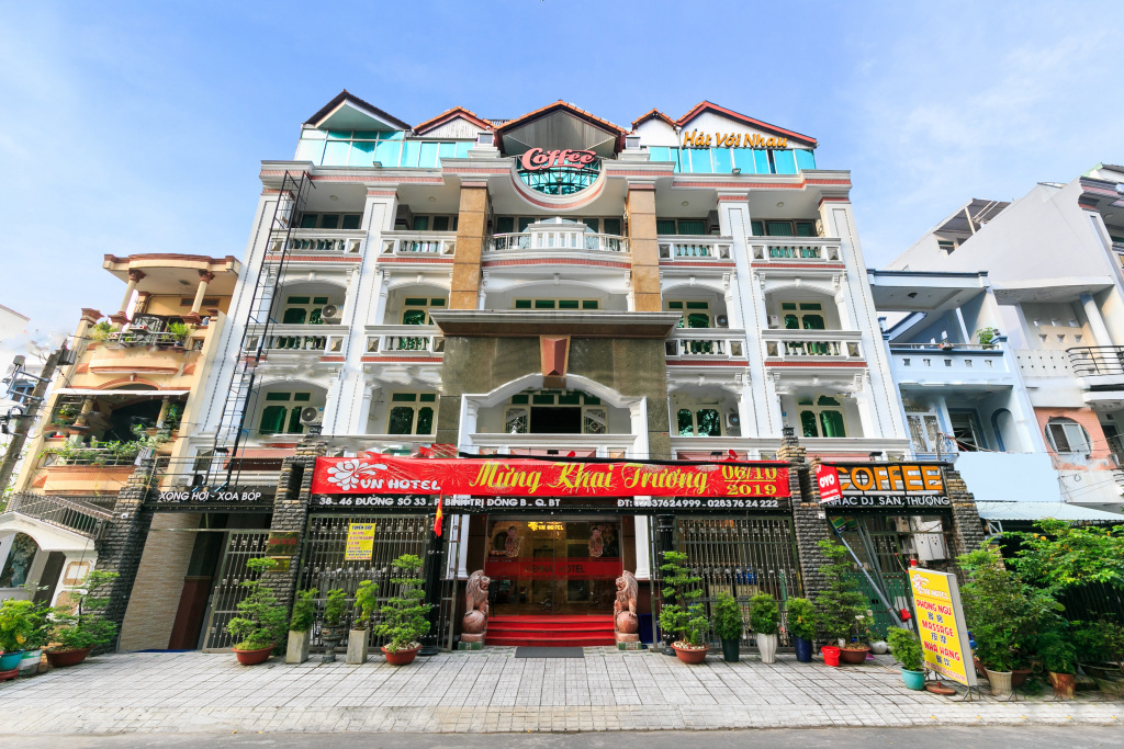 Vienna Hotel by OYO Rooms — фото 1