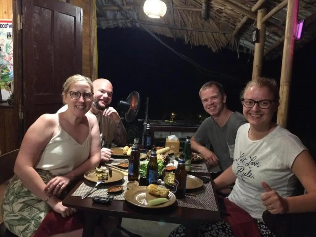 Шапа: Khen Mong Nature hotel