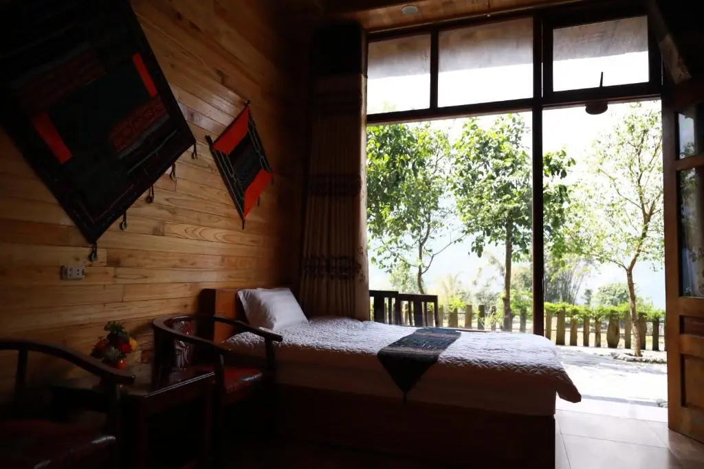 Khen Mong Nature hotel — фото 1
