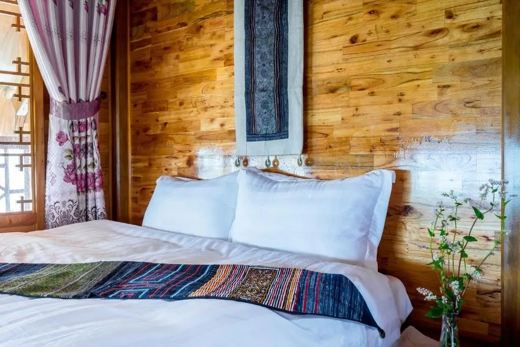 Шапа: Khen Mong Nature hotel