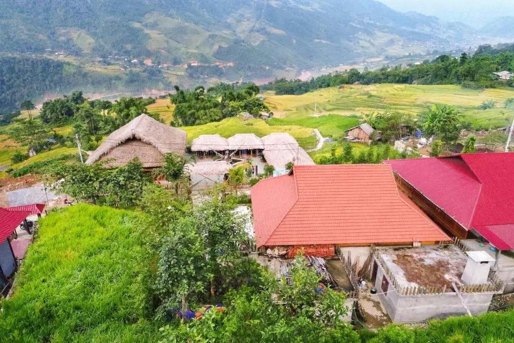 Шапа: Khen Mong Nature hotel