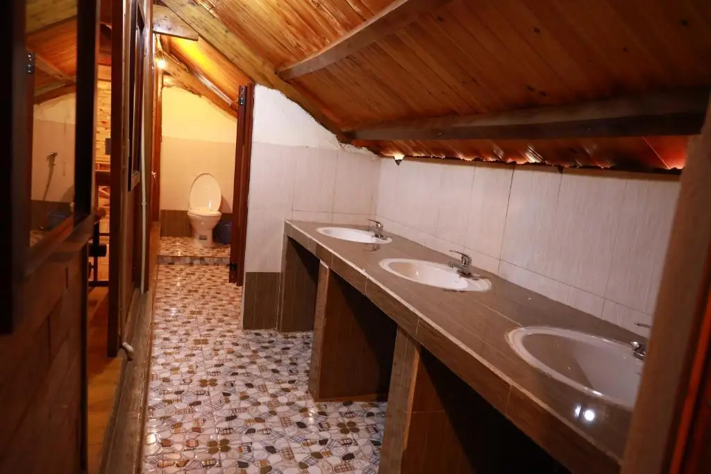 Шапа: Khen Mong Nature hotel