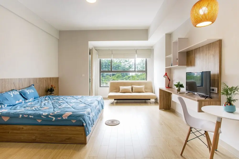Хошимин: Botanica Premier Luxury Apartments