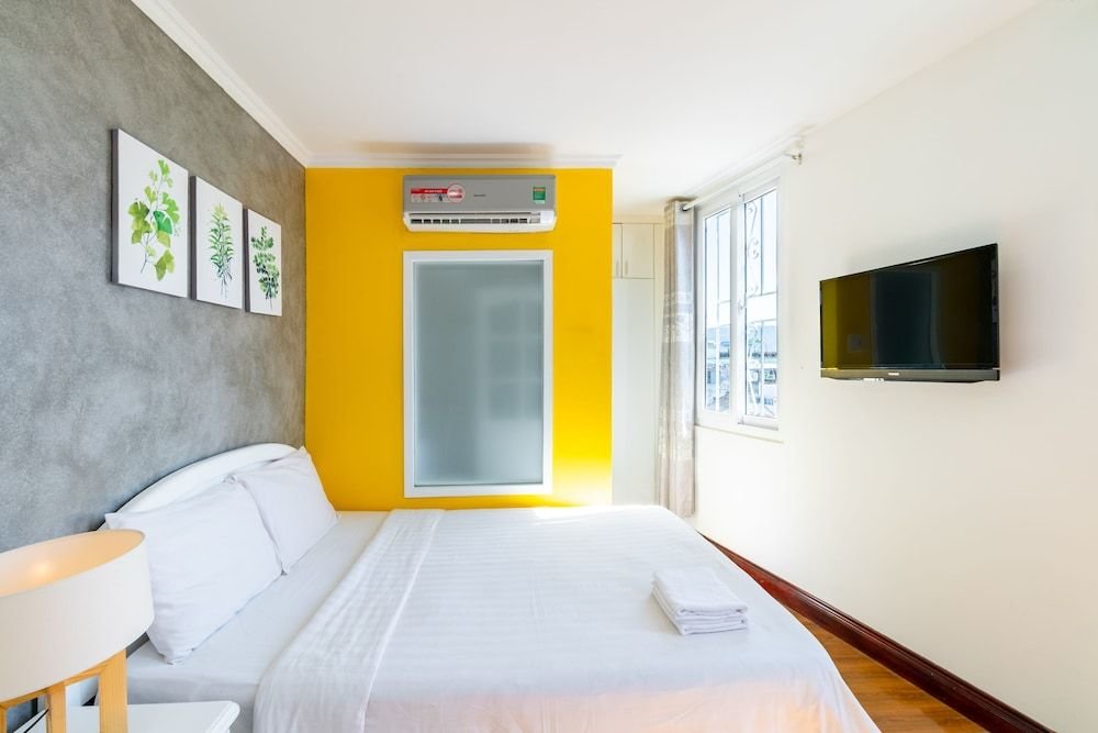 Chin Stays - Hotel and Apartment — фото 1