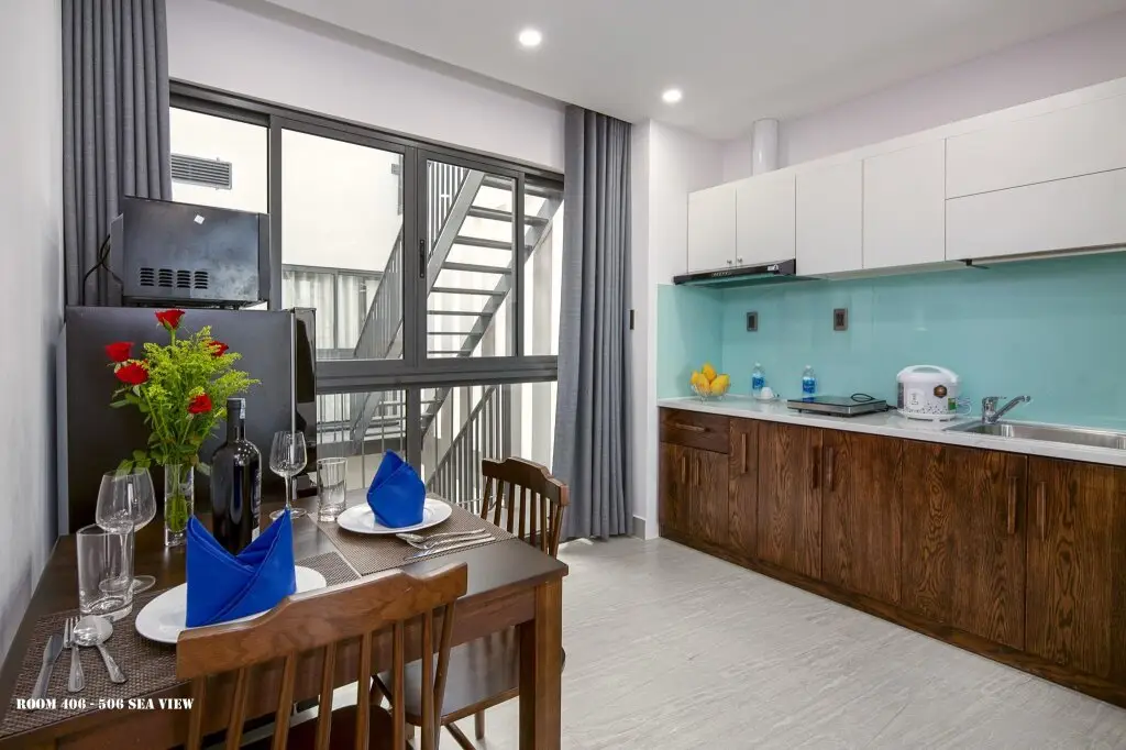 Дананг: Dana Residence