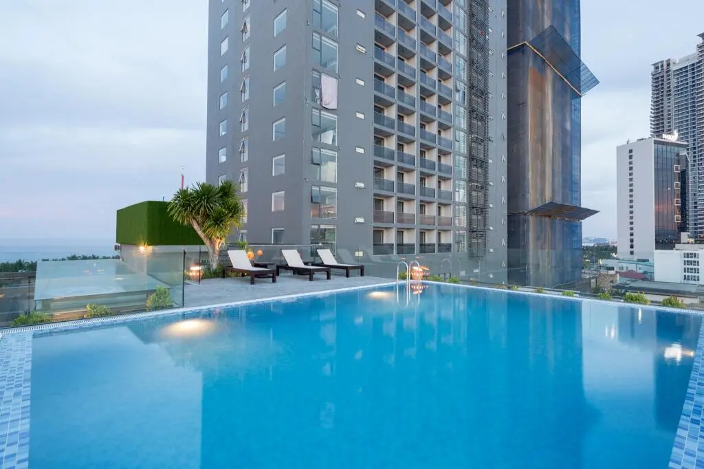 Дананг: Dana Residence