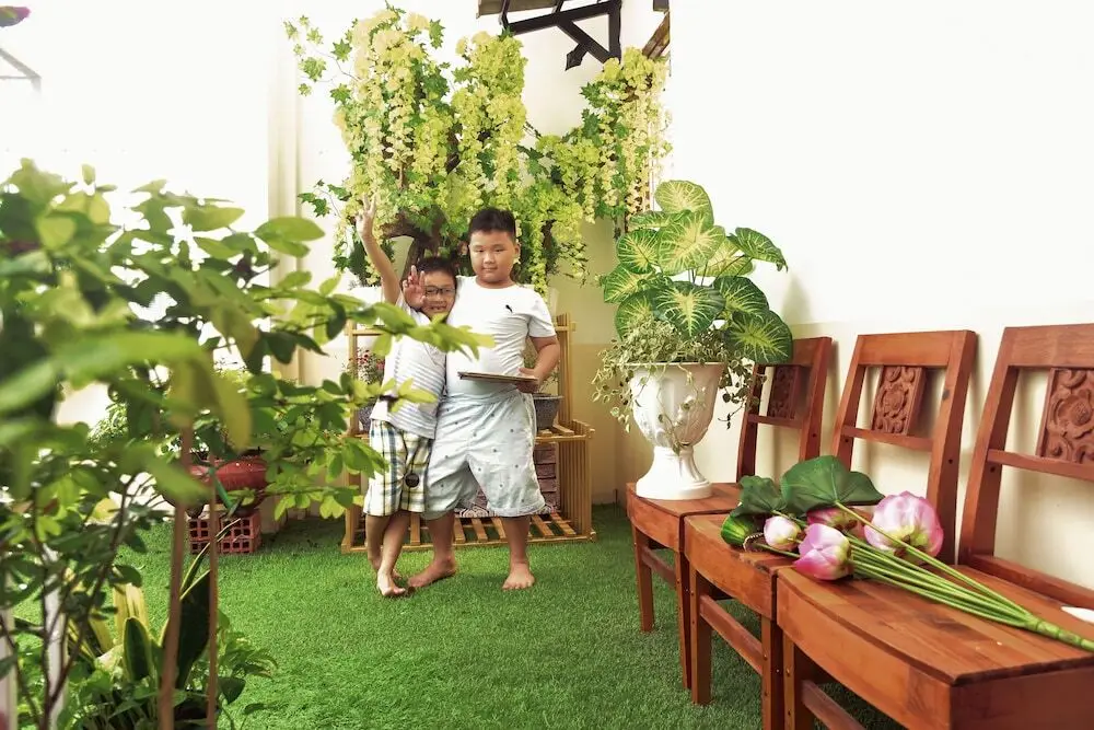 Куинён: Homestay An Lac