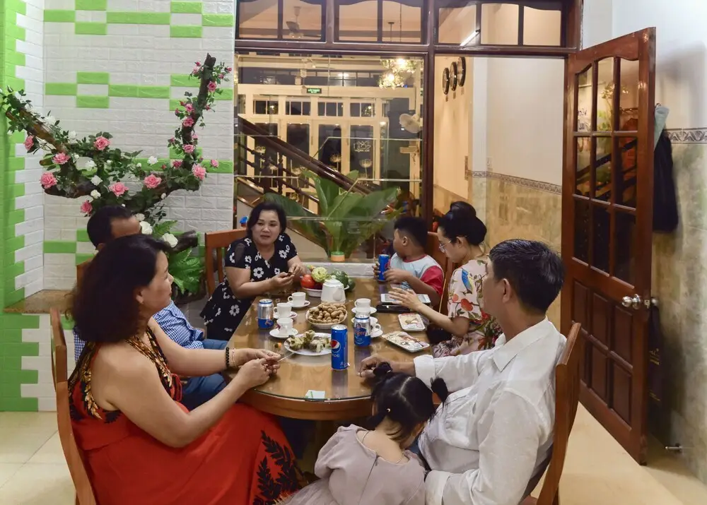 Куинён: Homestay An Lac