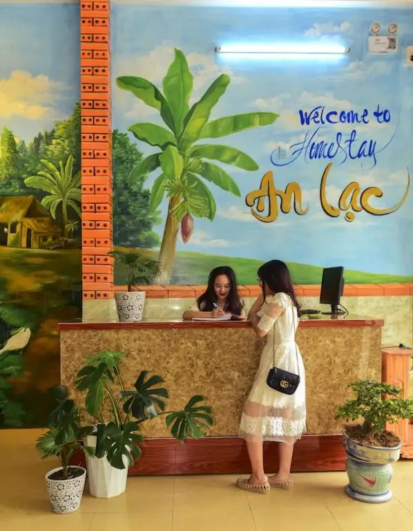 Куинён: Homestay An Lac
