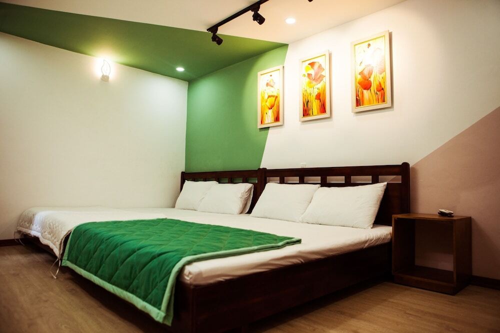 Куинён: Shin Homestay