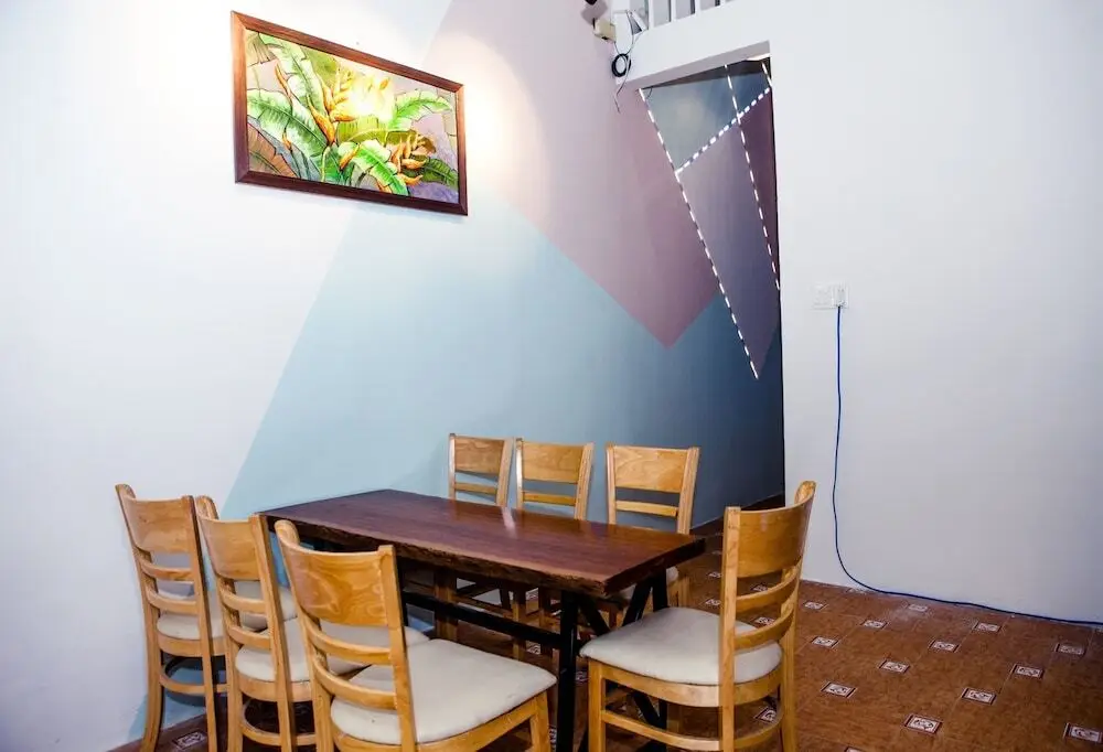Куинён: Shin Homestay