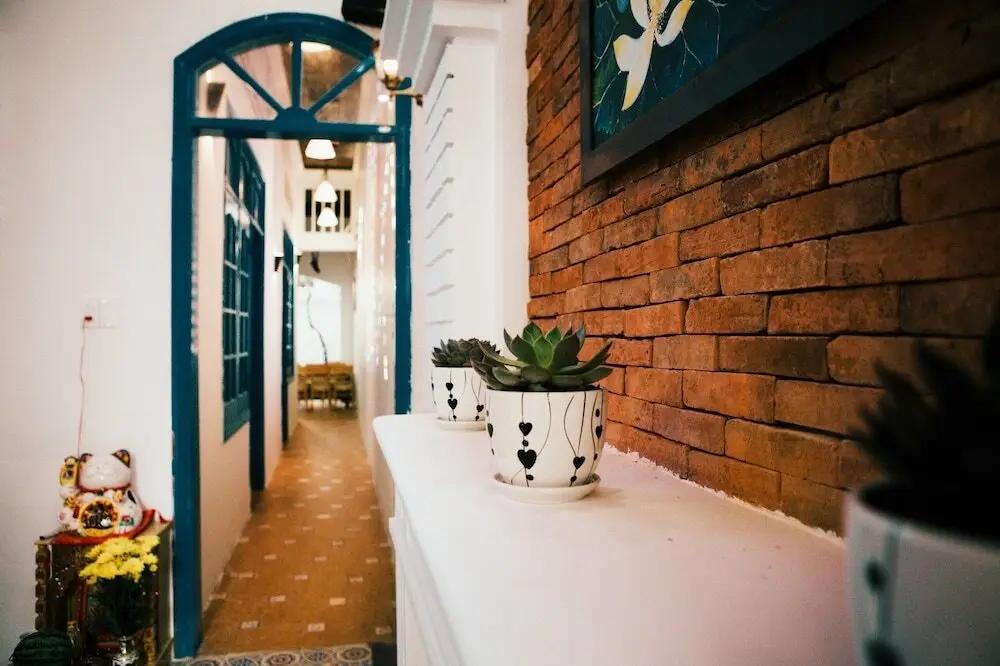 Куинён: Shin Homestay