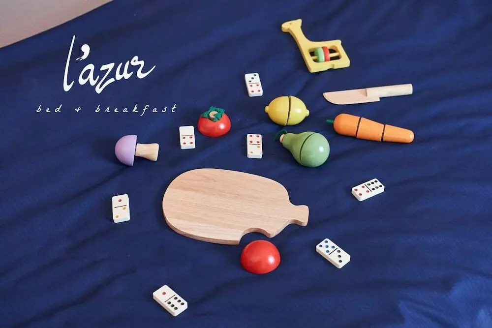 Далат: L'azur Homestay Da Lat