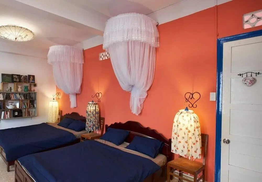 Далат: L'azur Homestay Da Lat