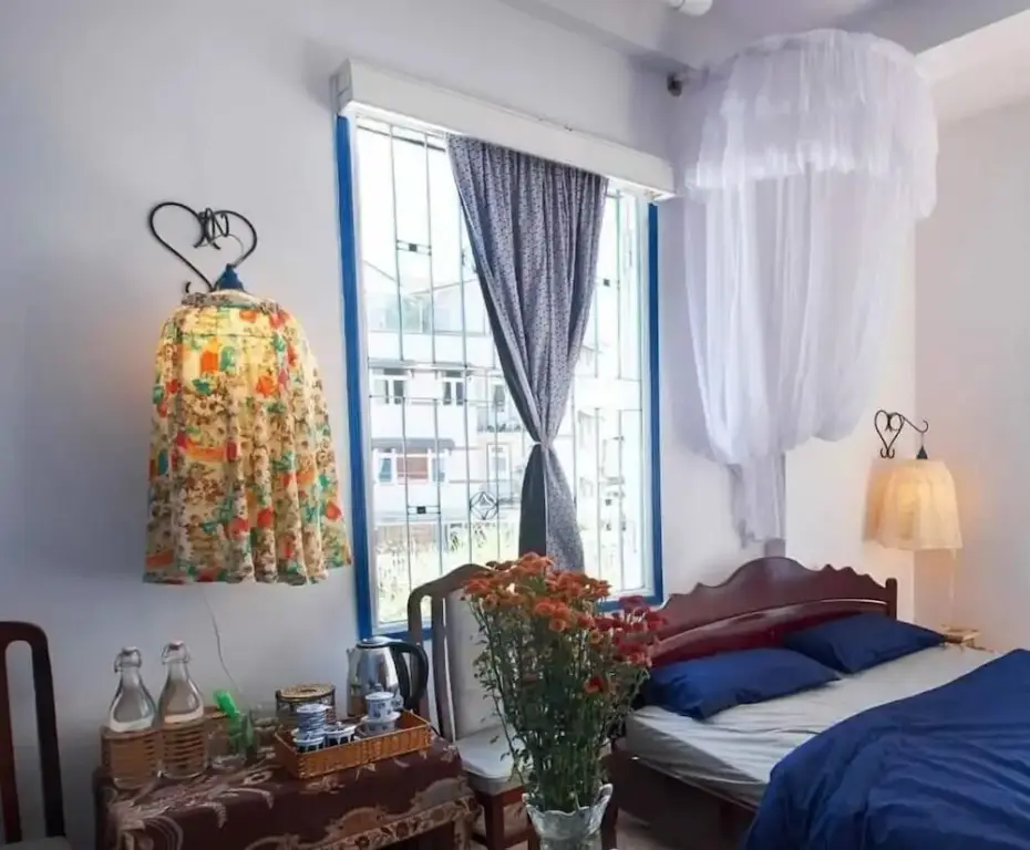 Далат: L'azur Homestay Da Lat