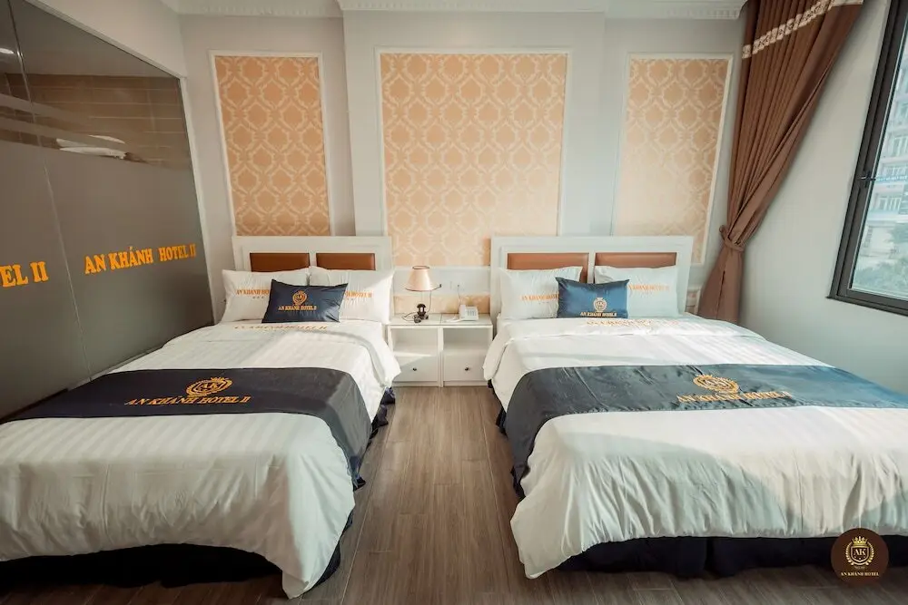 Ханой: AHA An Khanh 2 Hotel