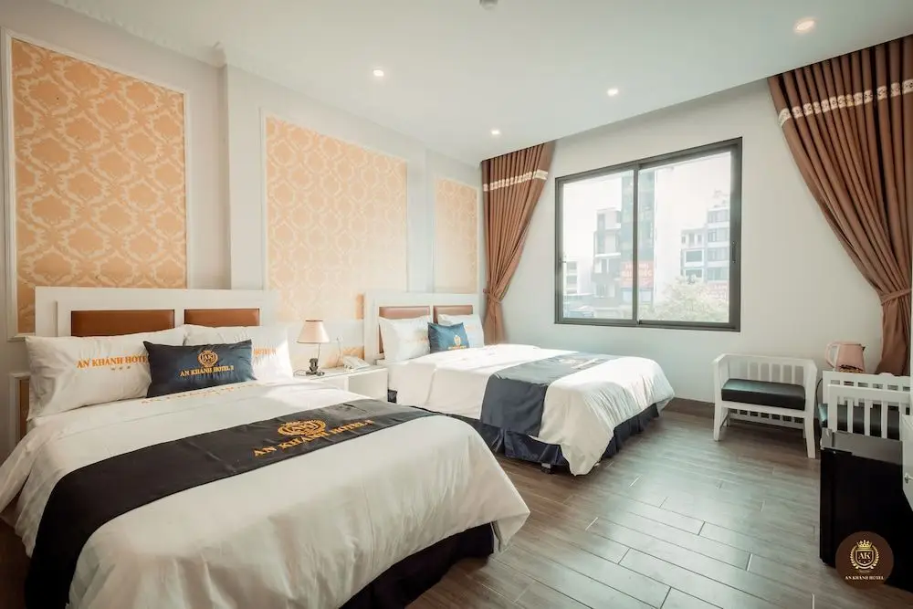Ханой: AHA An Khanh 2 Hotel