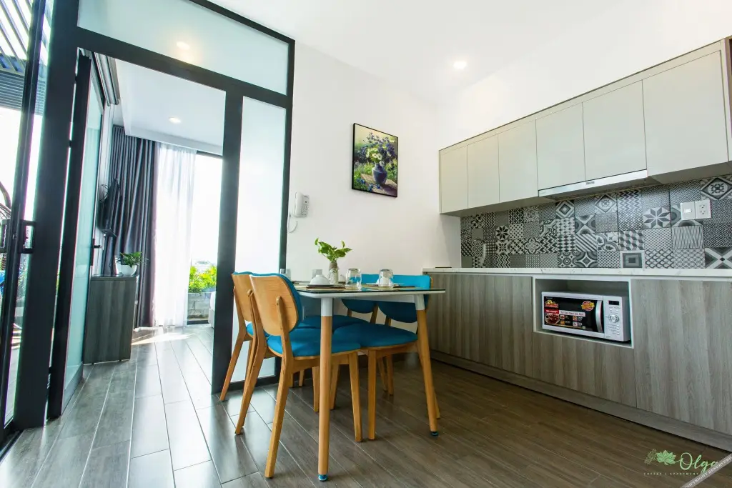 Дананг: Olga Apartment Danang Vietnam
