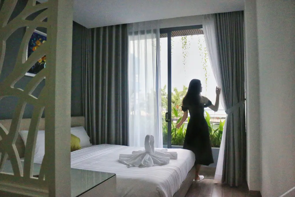 Дананг: Olga Apartment Danang Vietnam