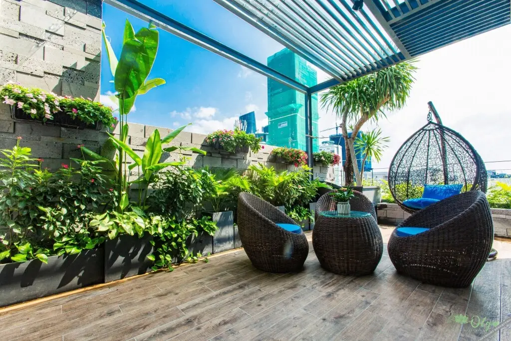 Дананг: Olga Apartment Danang Vietnam