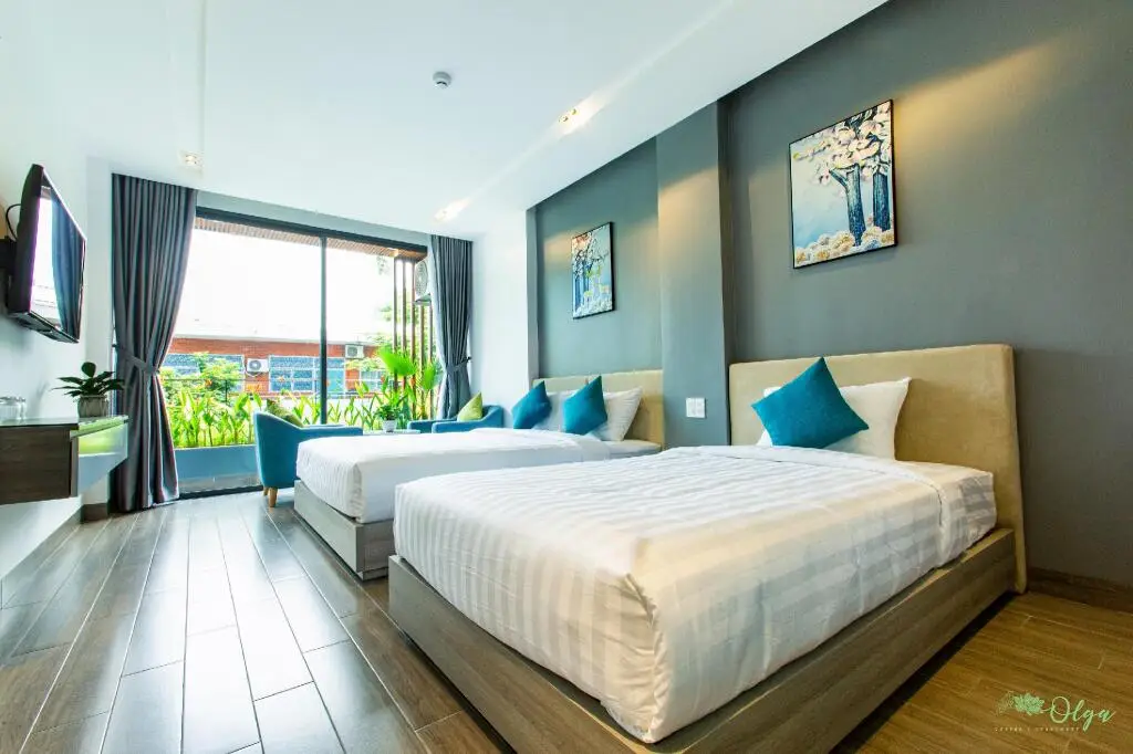 Дананг: Olga Apartment Danang Vietnam