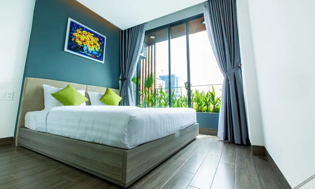 Дананг: Olga Apartment Danang Vietnam