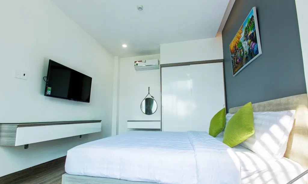Дананг: Olga Apartment Danang Vietnam