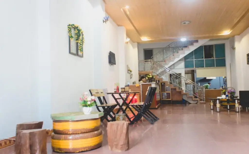 Донгхой: High Dream Hostel