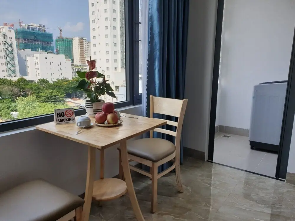 Дананг: The Art - Kobos Apartment