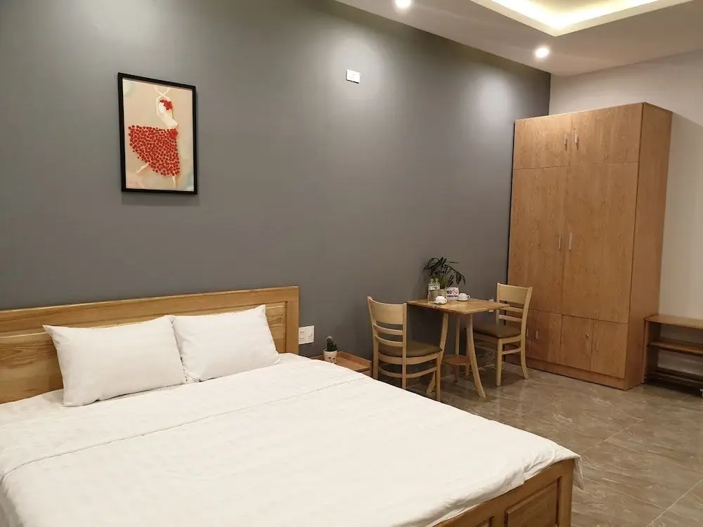 Дананг: The Art - Kobos Apartment