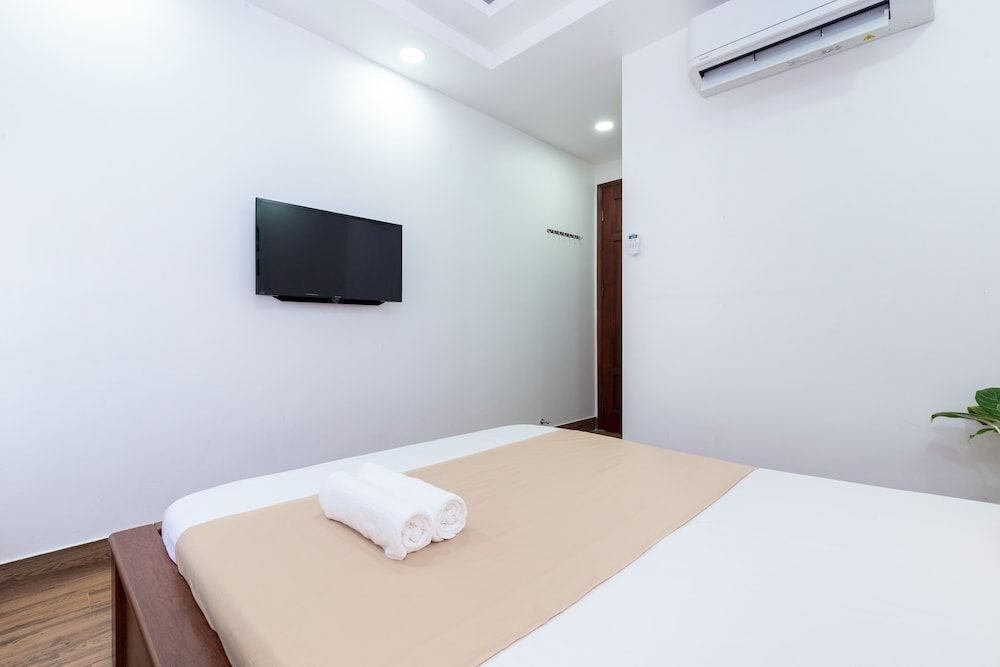 Хошимин: Cozrum Homes Le Thanh Ton