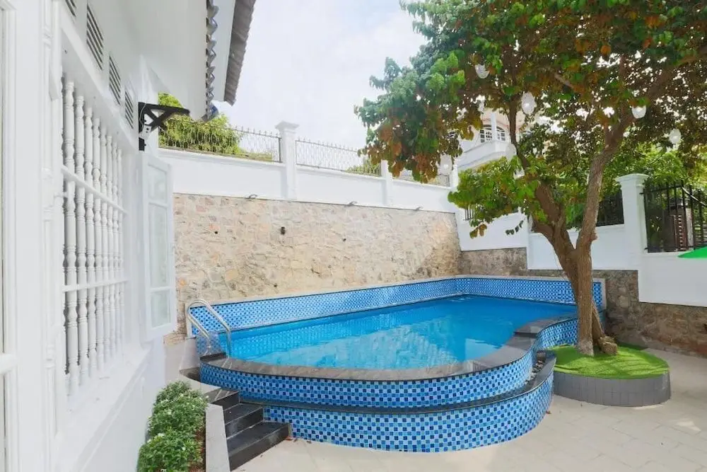 Вунгтау: 7S Hotel Lam Villa & Resort